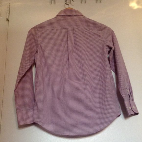 Lauren Ralph Lauren Boys Dress Shirt - Picture 5 of 9